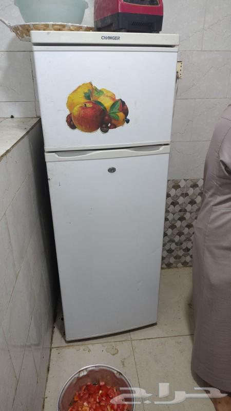 ثلاجة وفرن للبيع64430111020419111