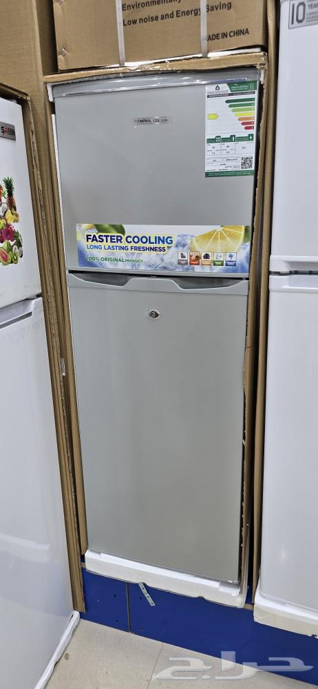 ثلاجة 5 قدم ثلاجات جنرال جديد64432196981506114