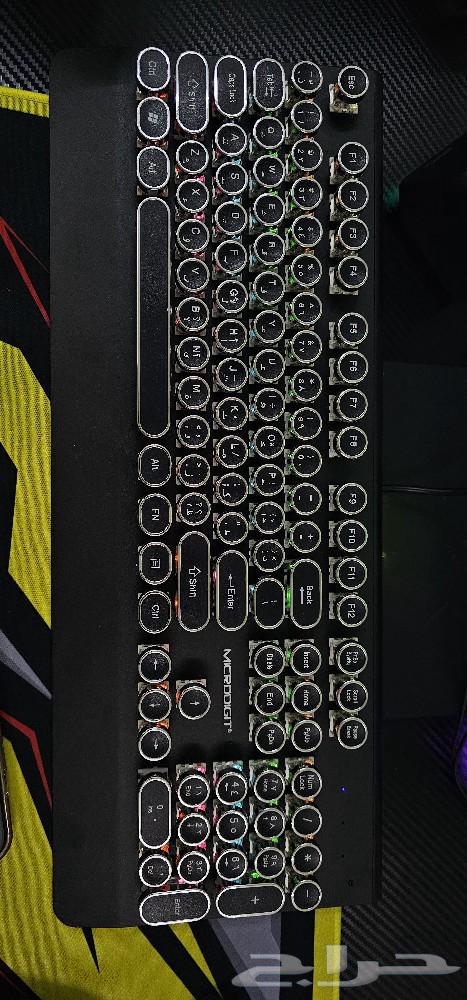 New Mechanical Keyboard64426214731905110