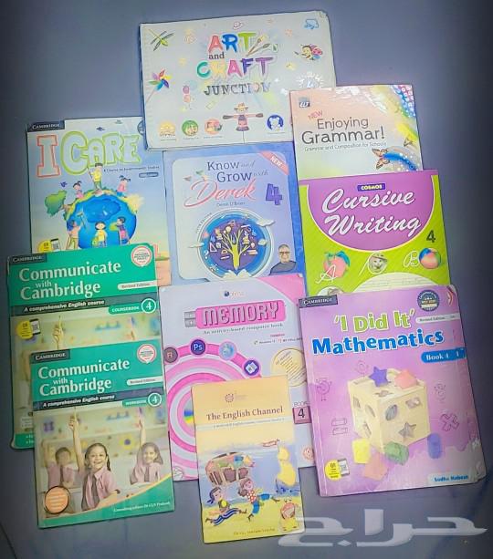 كتب مدارس عالمية - كامبريدج جريد 464431616573698110