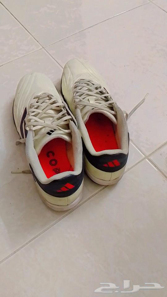 Adidas shoes in perfect condition, worn only three times64430531774978112