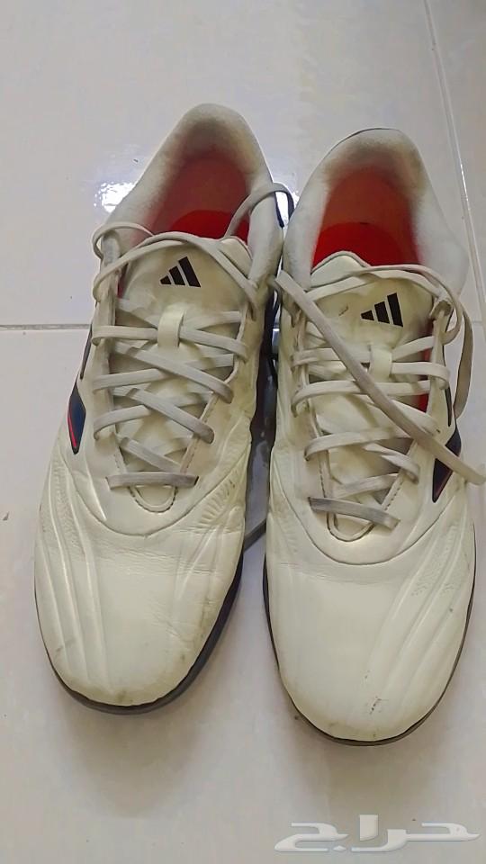 Adidas shoes in perfect condition, worn only three times64430531774978110