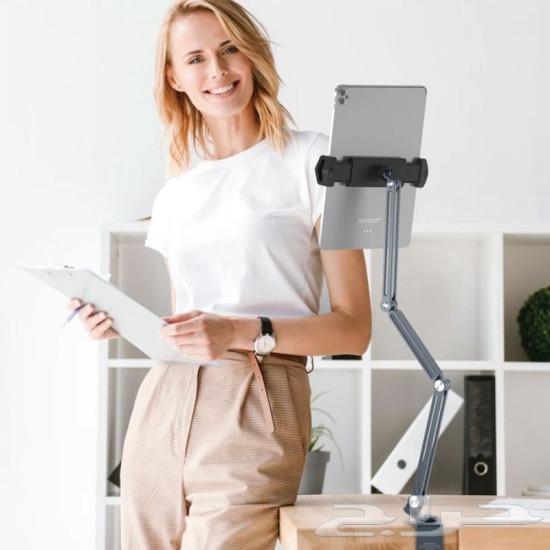 Multi-adjustable and fully flexible tablet stand holder64430245655553114