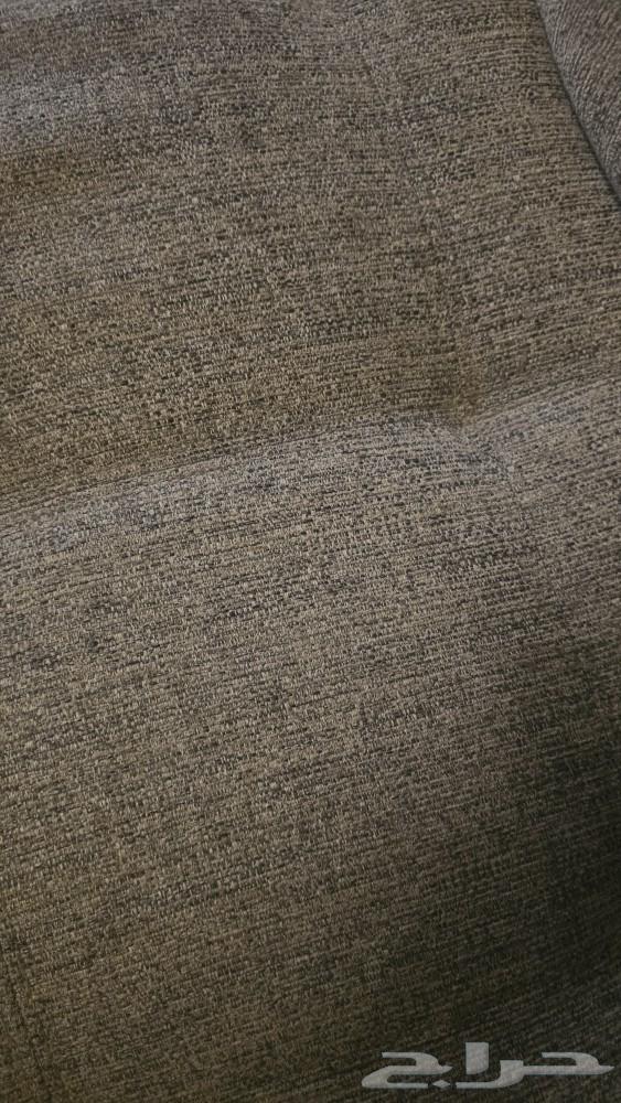 L-shaped sofa from Abiat with two free tables64429384304514112