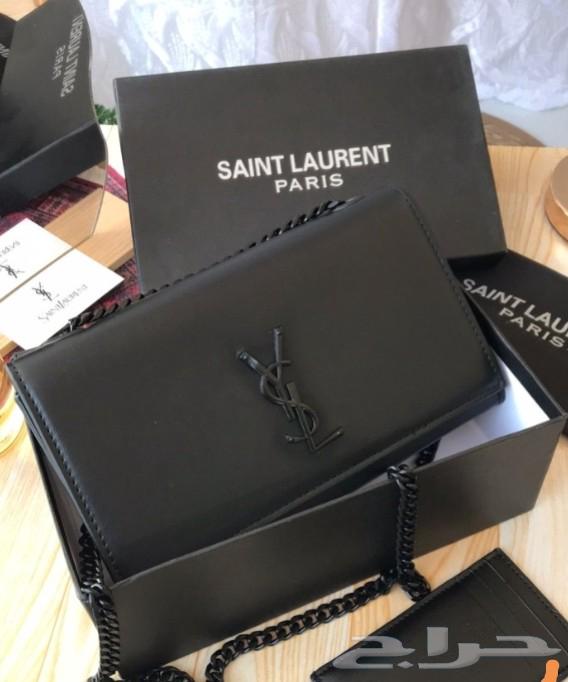 عروض اليوم الوطني شنطه ماركه سان لوران ب95 ريال64432169733123111