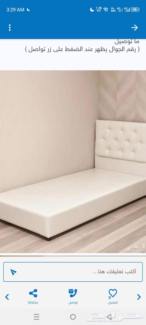 سرير دولاب مراتب سير جمل  ما توصيل64429116449155110