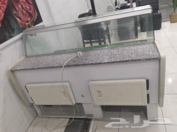 ثلاجه للبيع تبريد تمام على الشرط رقم التواصل64431291774211111