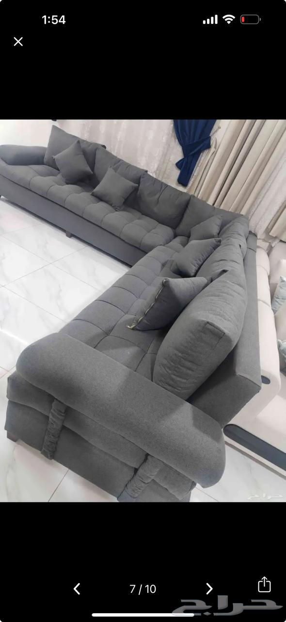 كنب جديد جاهز حرف ال سبع أشخاص64430003817089112