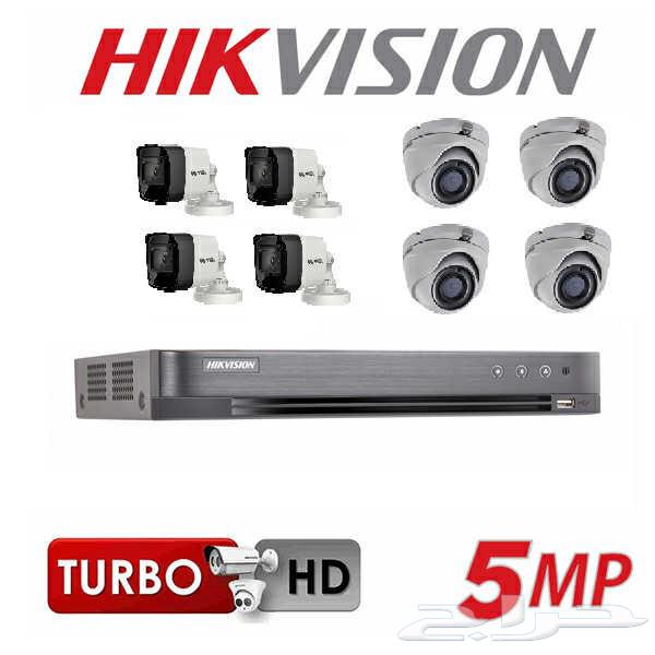 Exclusive offer for surveillance cameras including installation in Riyadh, the offer includes 464431062000897111