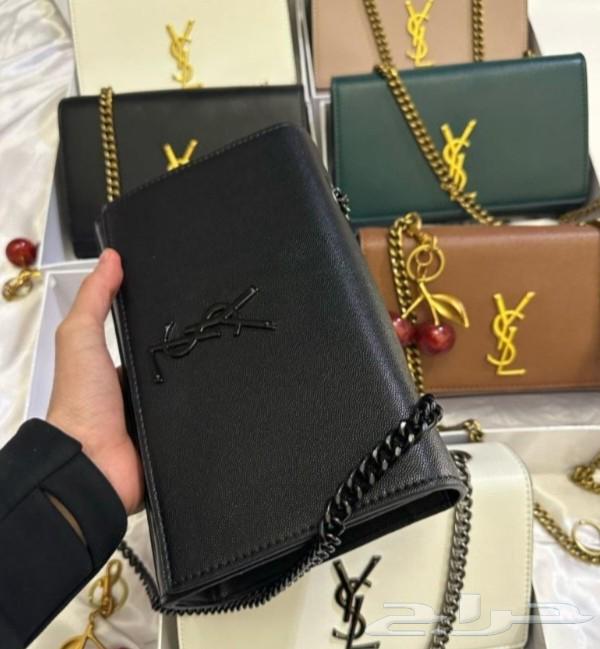 عروض اليوم الوطني شنطه ماركه سان لوران ب95 ريال64432169733123112