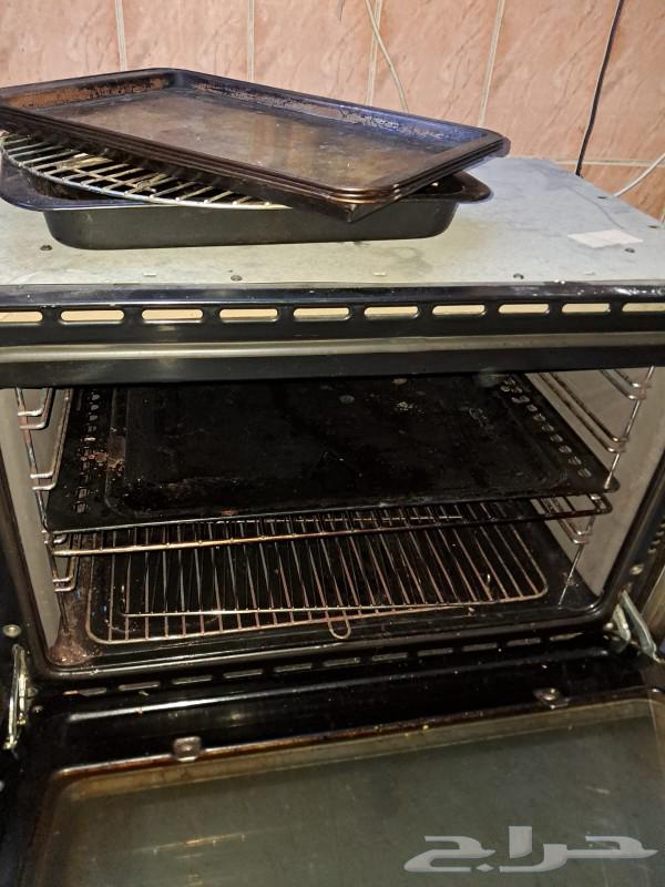 فرن كهربائي نظيف للبيع العاجل64433444967299110