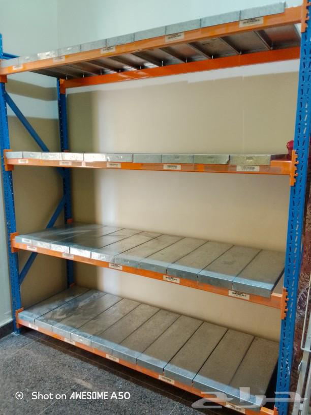 رفوف تخزين بجميع انواعها64431142722690113