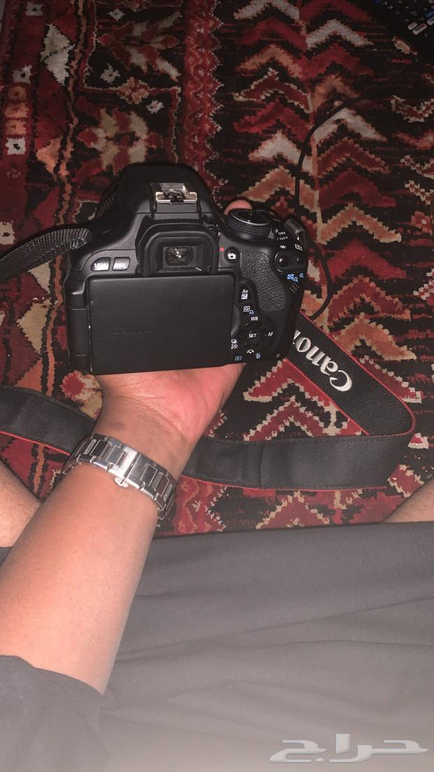كامرة كانون شبه الجديد64426577764099113