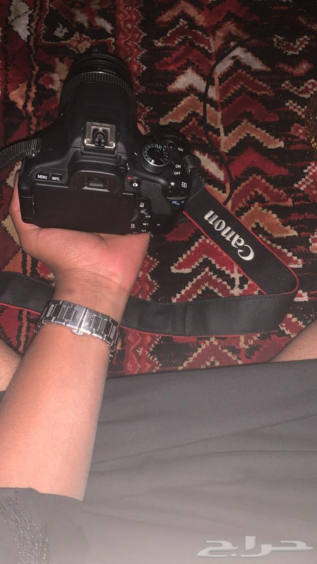 كامرة كانون شبه الجديد64426577764099112