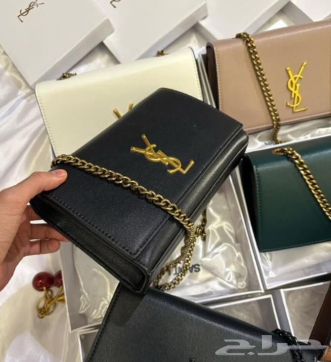 عروض اليوم الوطني شنطه ماركه سان لوران ب95 ريال64432169733123110