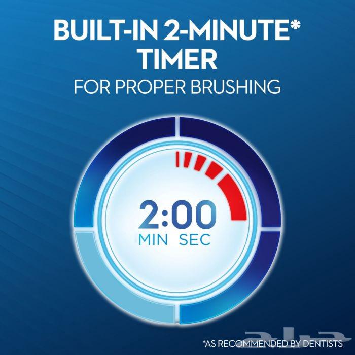 فرشاة أسنان كهربائية أورال بي براون64433066982275113