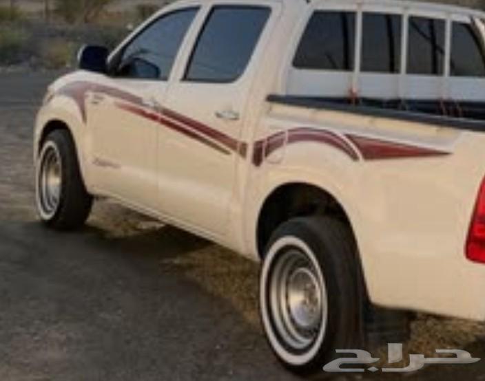 جنوط هايلكس دمعه مع كفراتها جديده بتاريخ 202564588383868290110