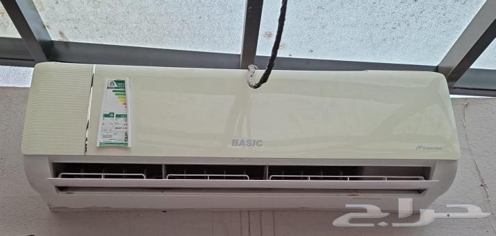 السلام عليكم هذا المكيف استخدم 7شهور ضمان سنة الحد 1000ريال64429357283330110