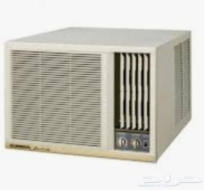 مكيفات شباك استوك ومستخدمه64419702981249114