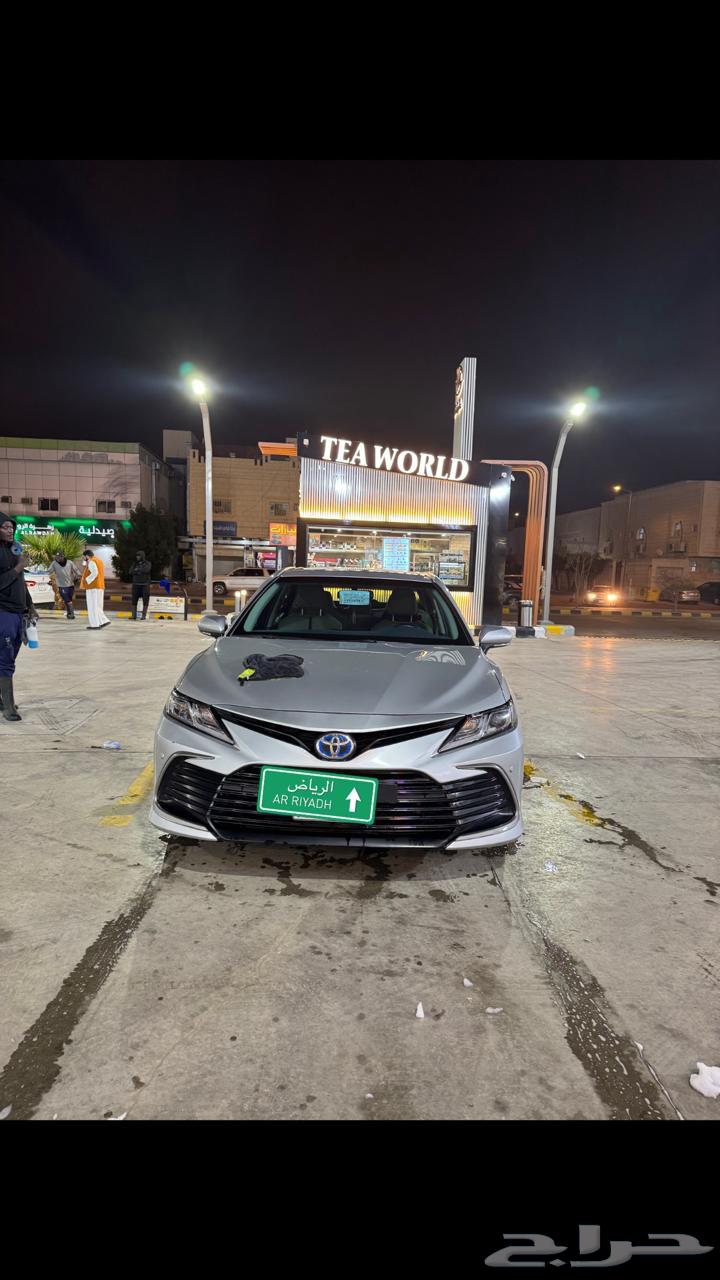 تويوتا كامري 202364588706336130113