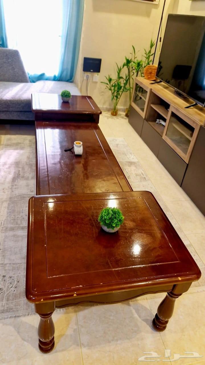 Tables for sale due to no need for 500 SAR64427825027586110