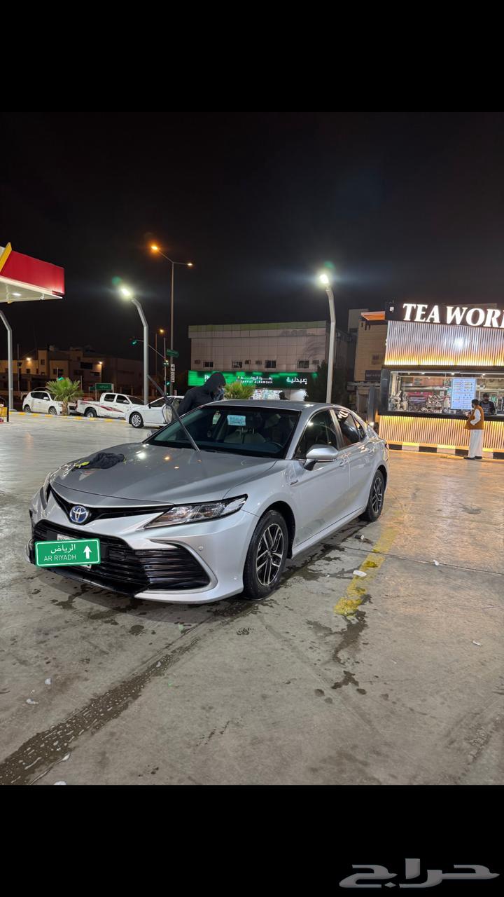 تويوتا كامري 202364588706336130112