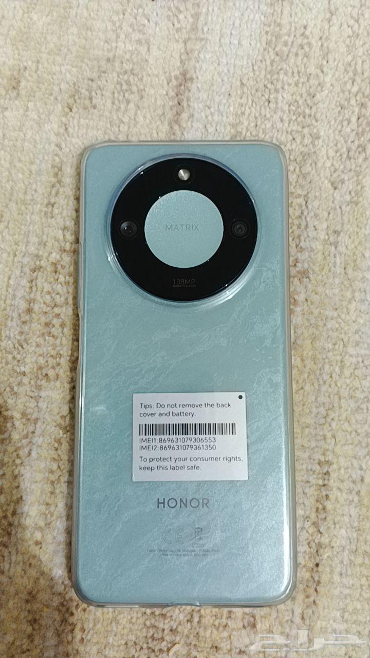 جوال HONOR X9c الرام12 12 القيقا 25664429586763010111