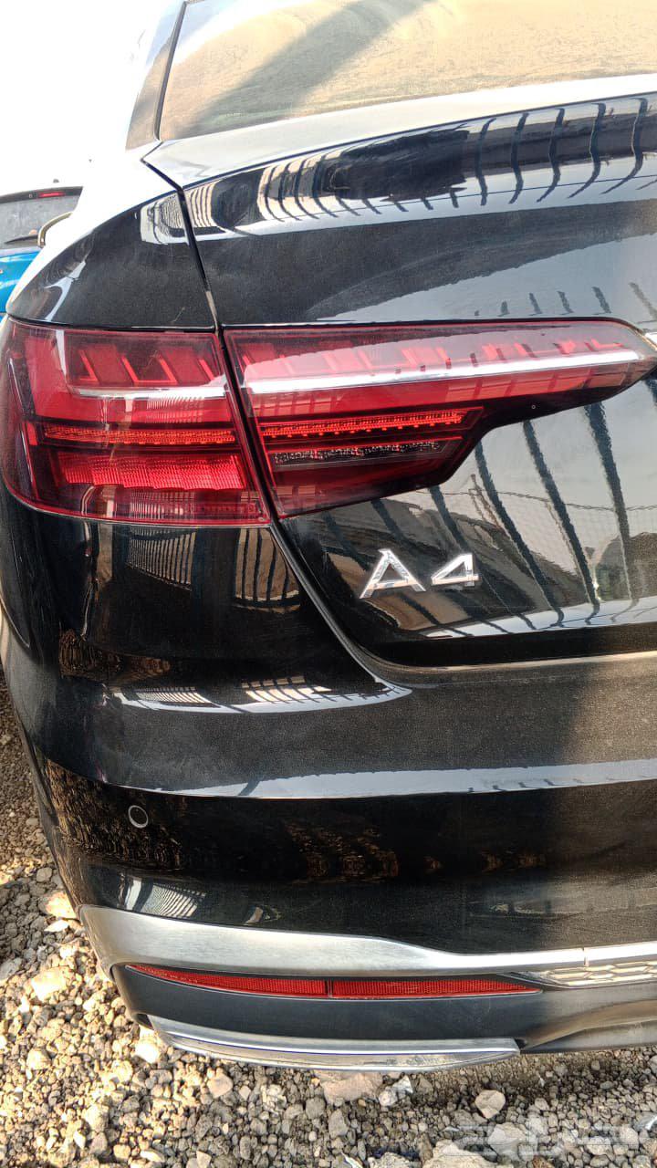 Audi A4 2024 Dismantling64433431303169111