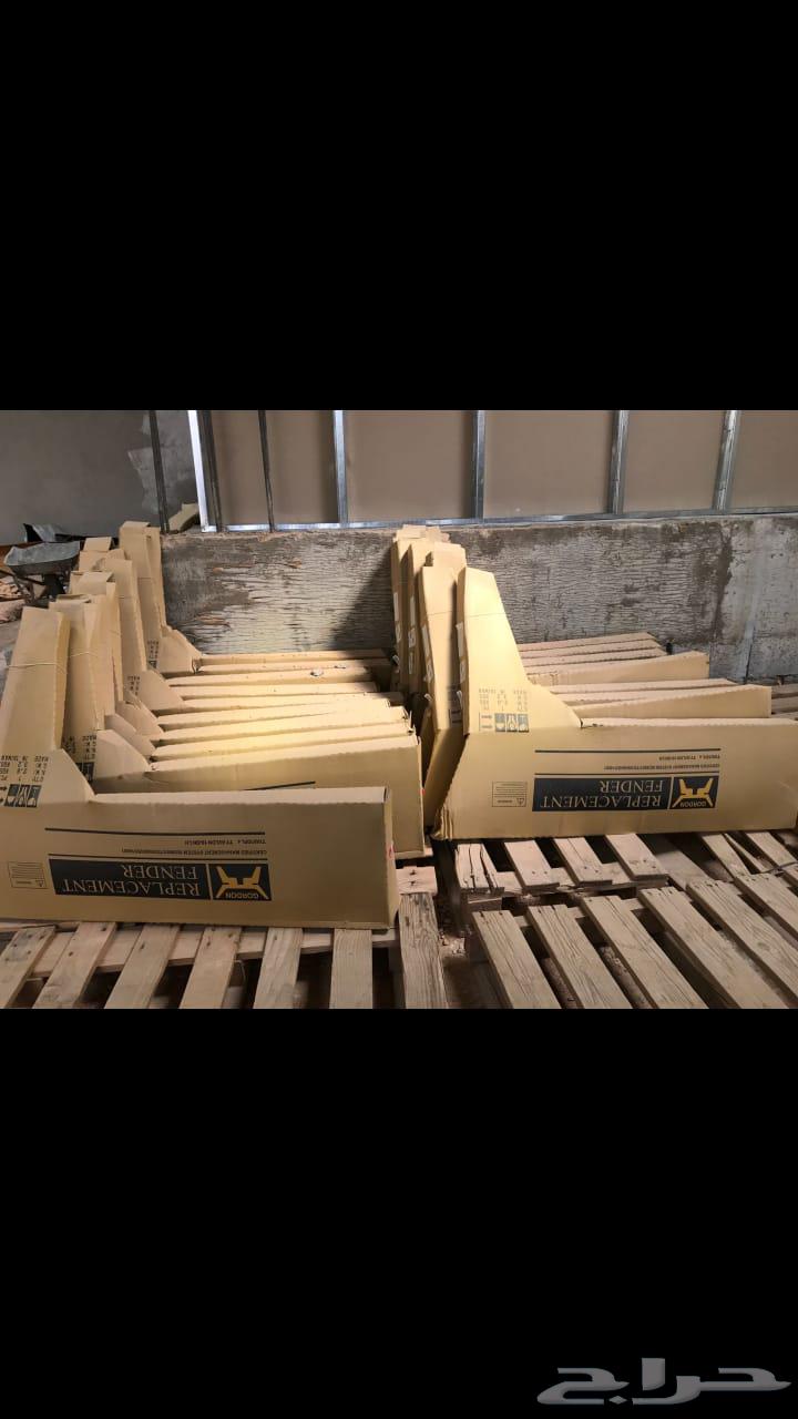 شبك وصدام ورفرف وقطع اخرى 19_23 متوفر توصيل64592588674050113