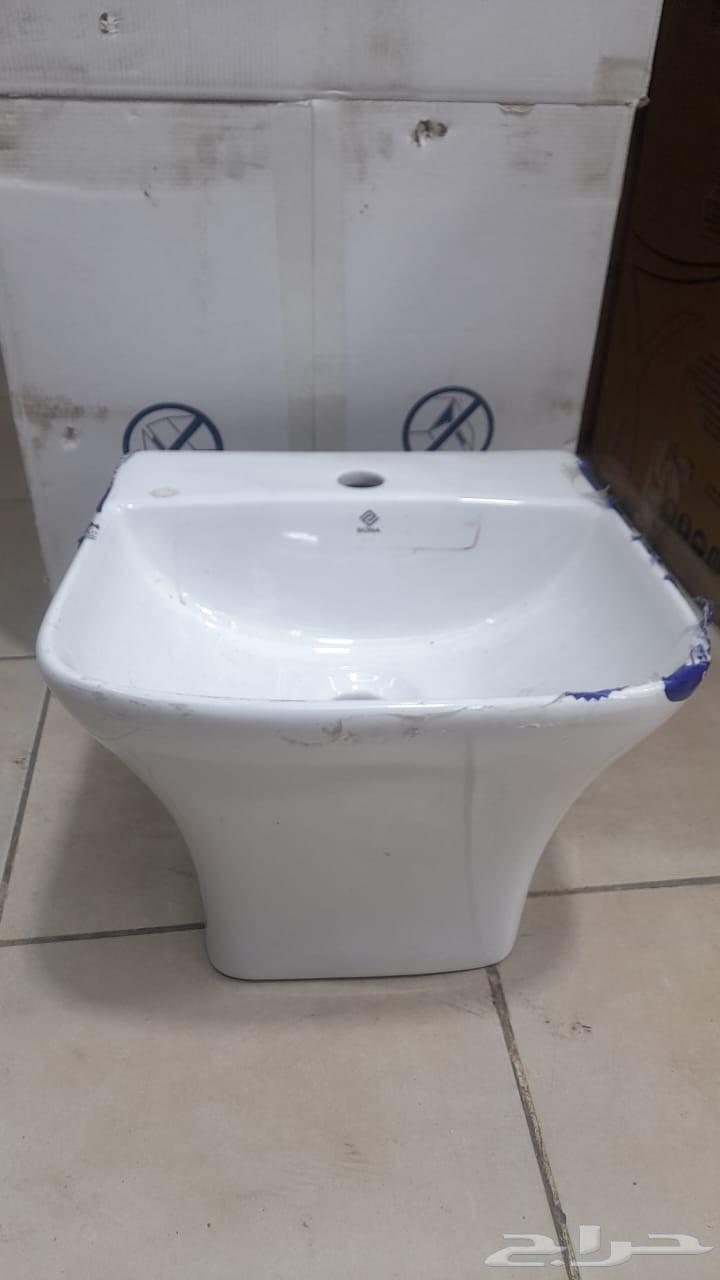 مغسله صغيرة للبيع جديدة سبب البيع النقل لمنزل اخر64407699104898111