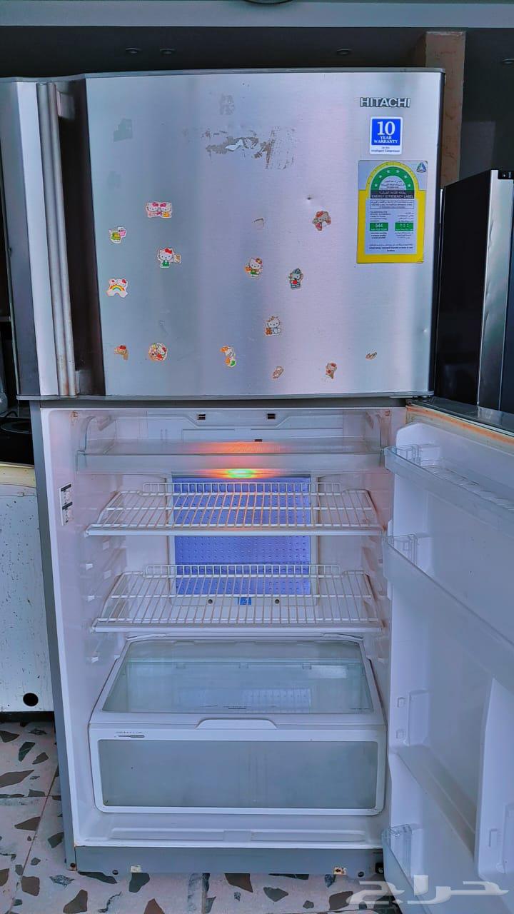 ثلاجه نظيفه كبيره للبيع64432755155585112
