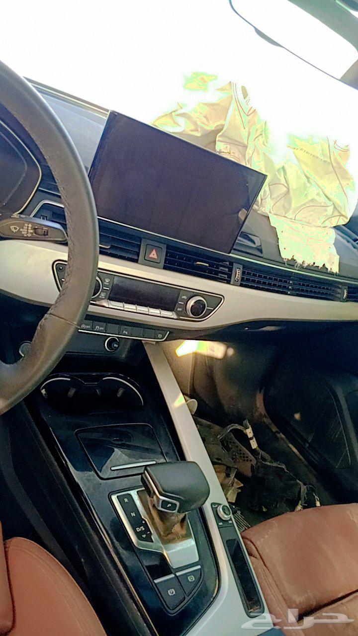 Audi A4 2024 Dismantling64433431303169113