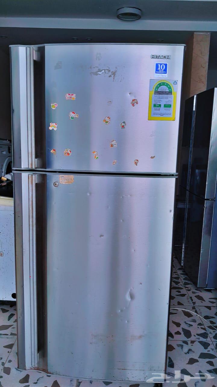 ثلاجه نظيفه كبيره للبيع64432755155585110