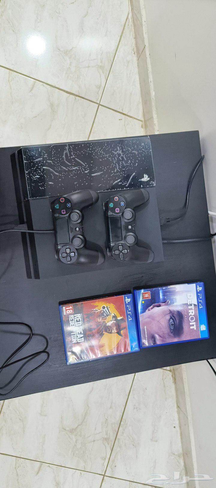 بلي ستيشن 4 نسخة الفات64432768624769114