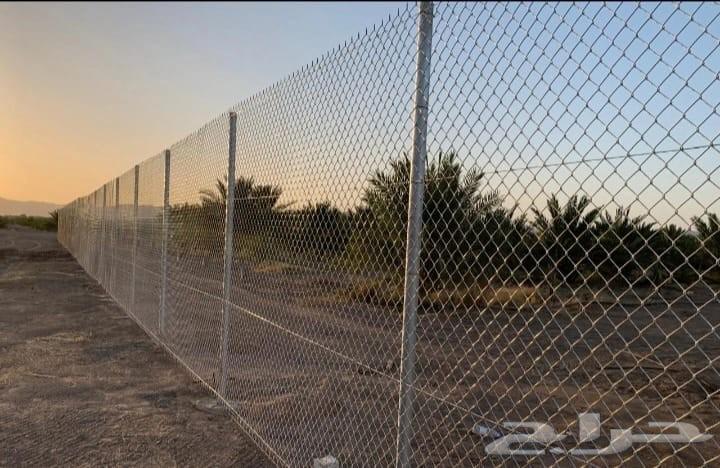 Abu Nasser for Supply and Installation of Fencing64143195668738112