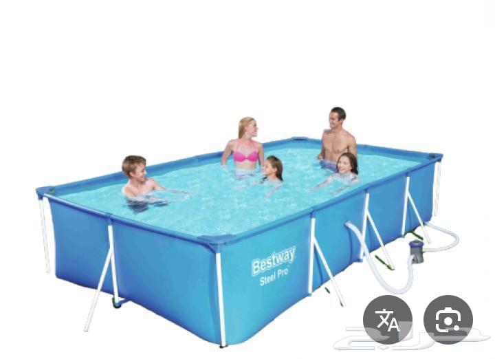 Children's swimming pool for sale, almost new, never used64427797812739110