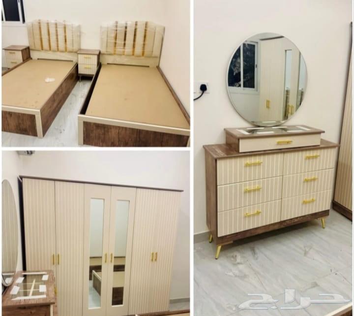 عروض جباره بمناسبه العيد الوطني ال95 غرف نوم جاهزه وطني جديد64426860800642111