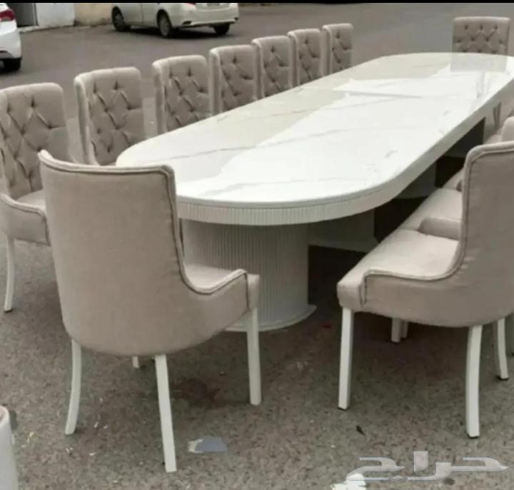 Luxurious and high-quality dining table64430204974210113
