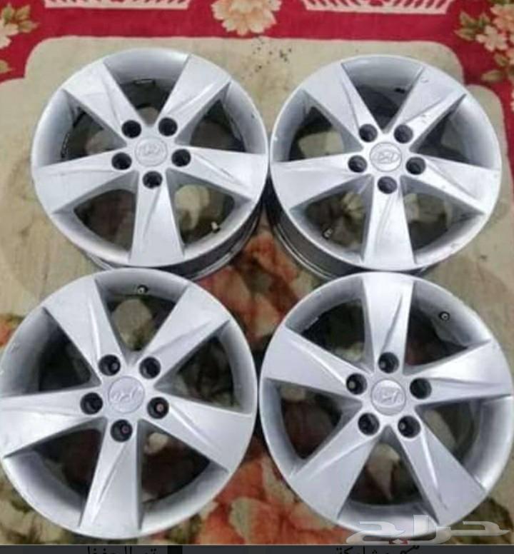 جنوط النترا2012مقاس 16اصلي وكاله جديد64587071346051110