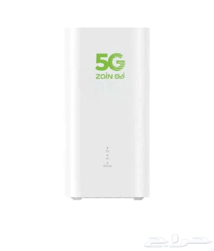 Zain 5G router64431345347714110