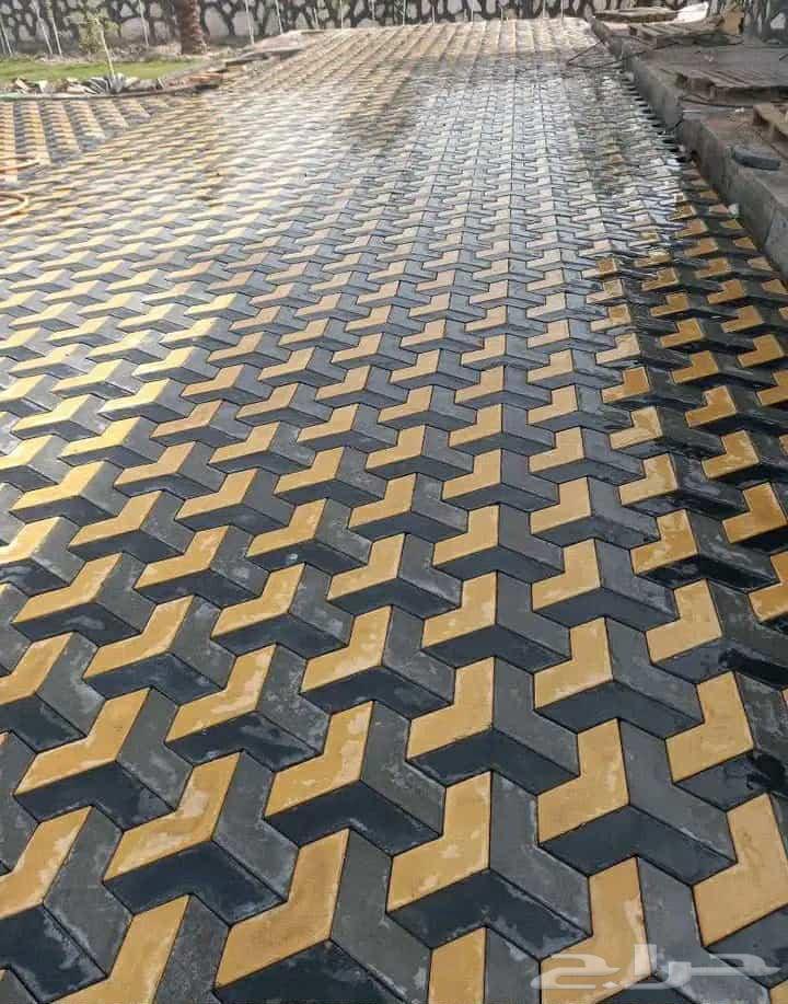 معلم تركيب بلدوره ونترلوك حديق مدرسه تسلم استشاري64143198519811112