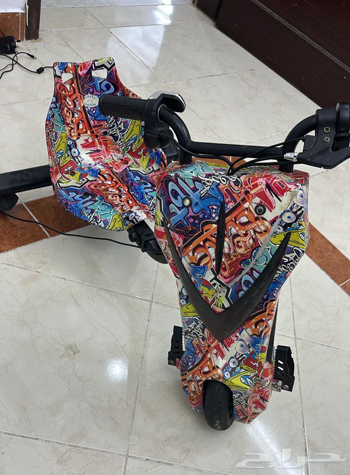 للبيع سكوتر كهربائي درفت64432605465601110