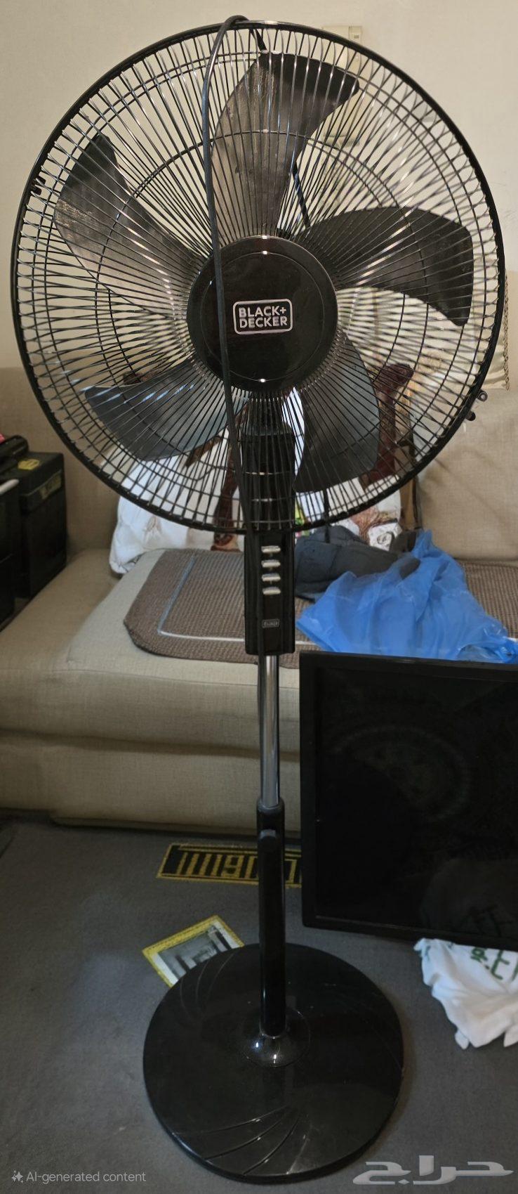 تلفزيون و مروحة مش شغالين64430191398018110