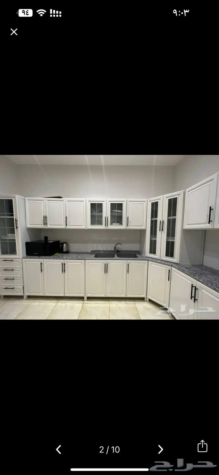 مطابخ جديده جاهزه64431413173505112