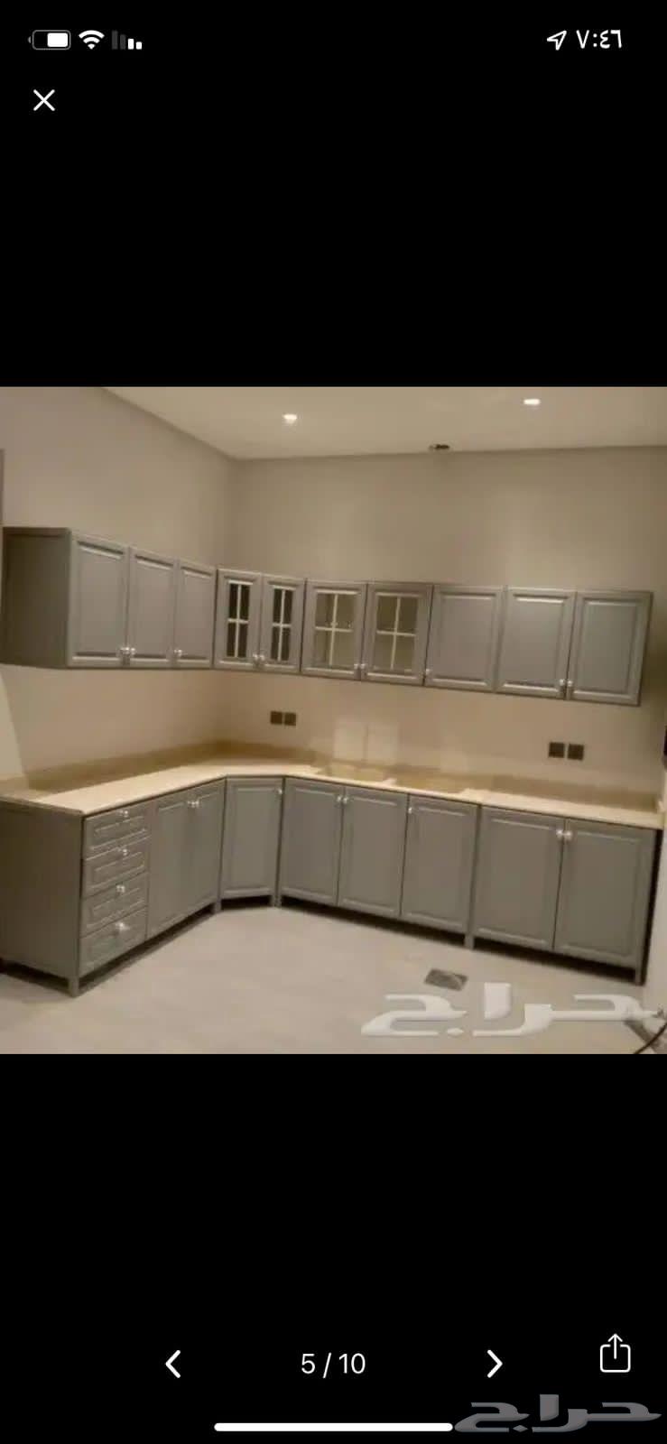 مطابخ جديده جاهزه64431413173505110