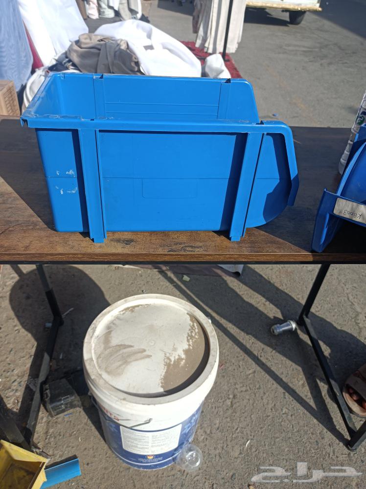 علب بلاستيك مستخدم64433526080001114