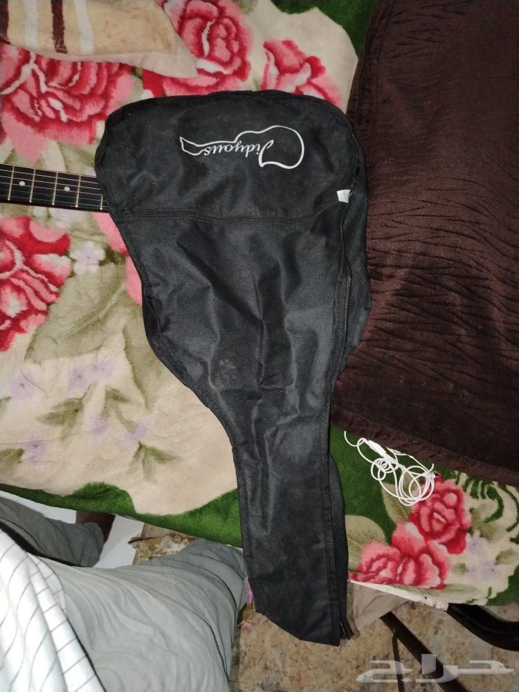 جيتار كويستك شبه جديد مع كامل ملحقاته64431685245314112