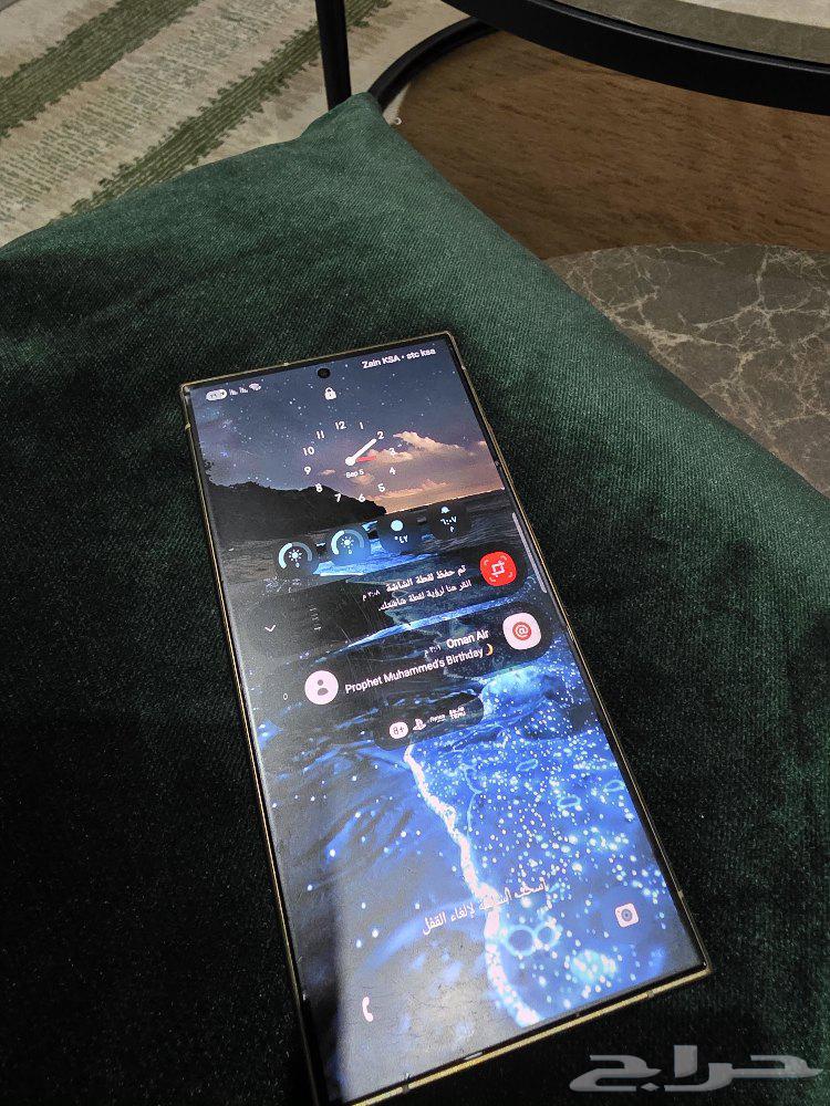 جهاز جوال جالكسي S24 ultra64429722011266110