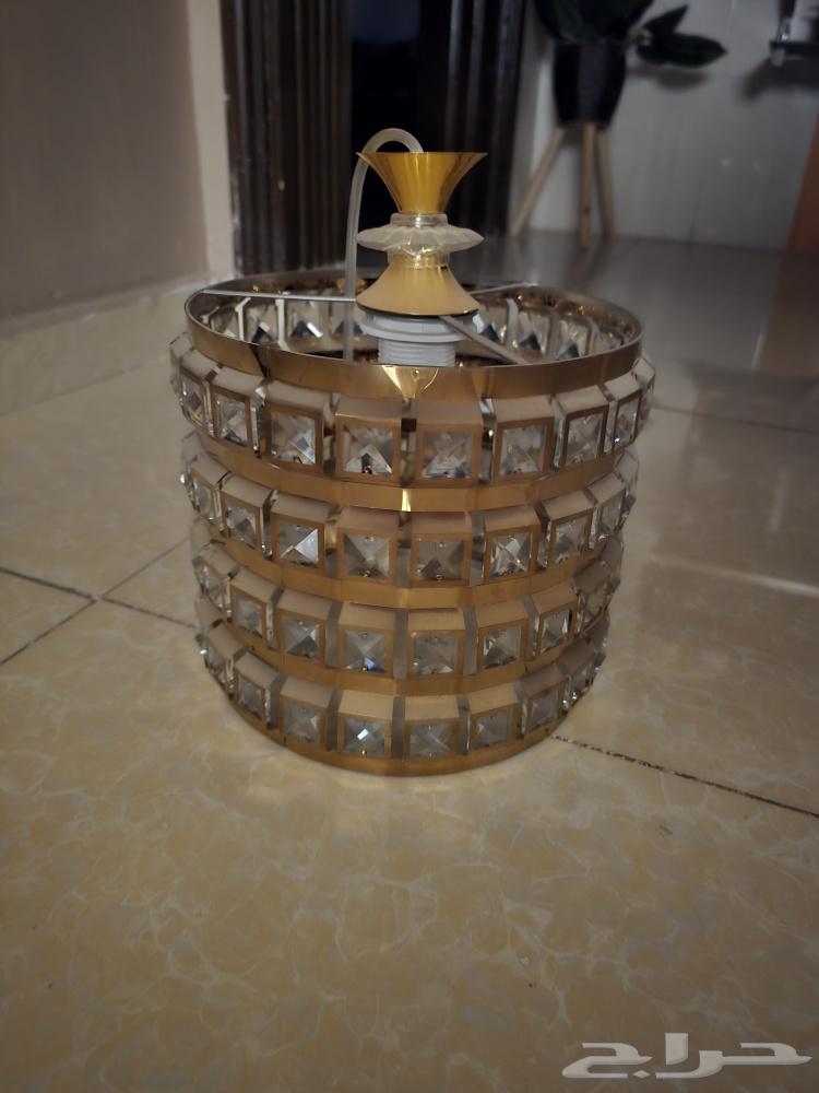 حامل تحف نظيف   نظفه صغيرة كرستال64427919274499110