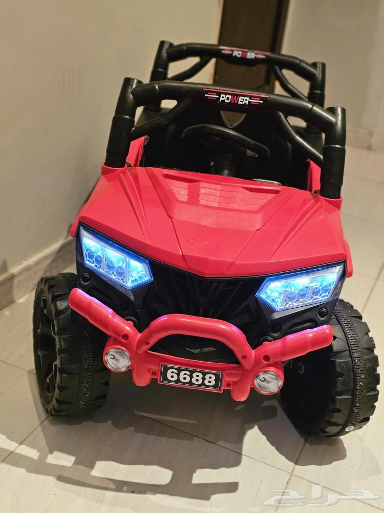 سيارة أطفال جيب64427704264195113